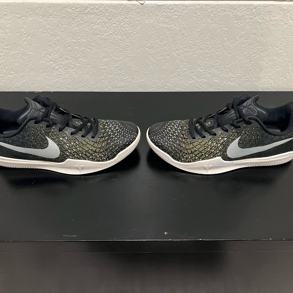 Nike Mamba Instinct EP 'Black Yellow'